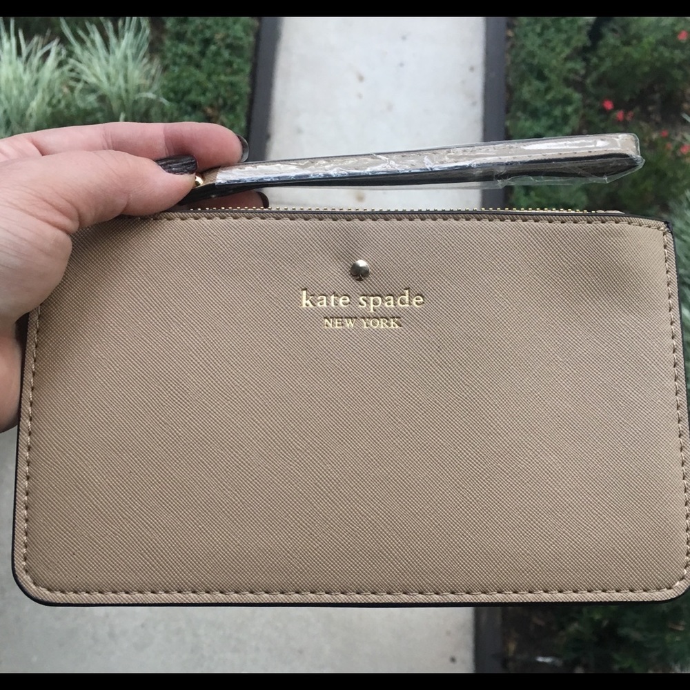 Kate Spade Wristlet